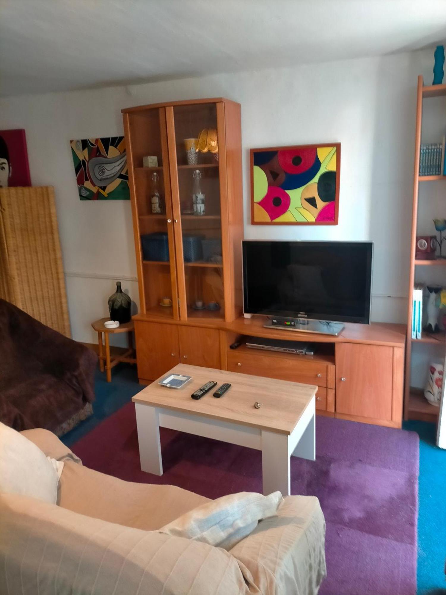 Apartamento Casco Viejo Ourense Eksteriør billede